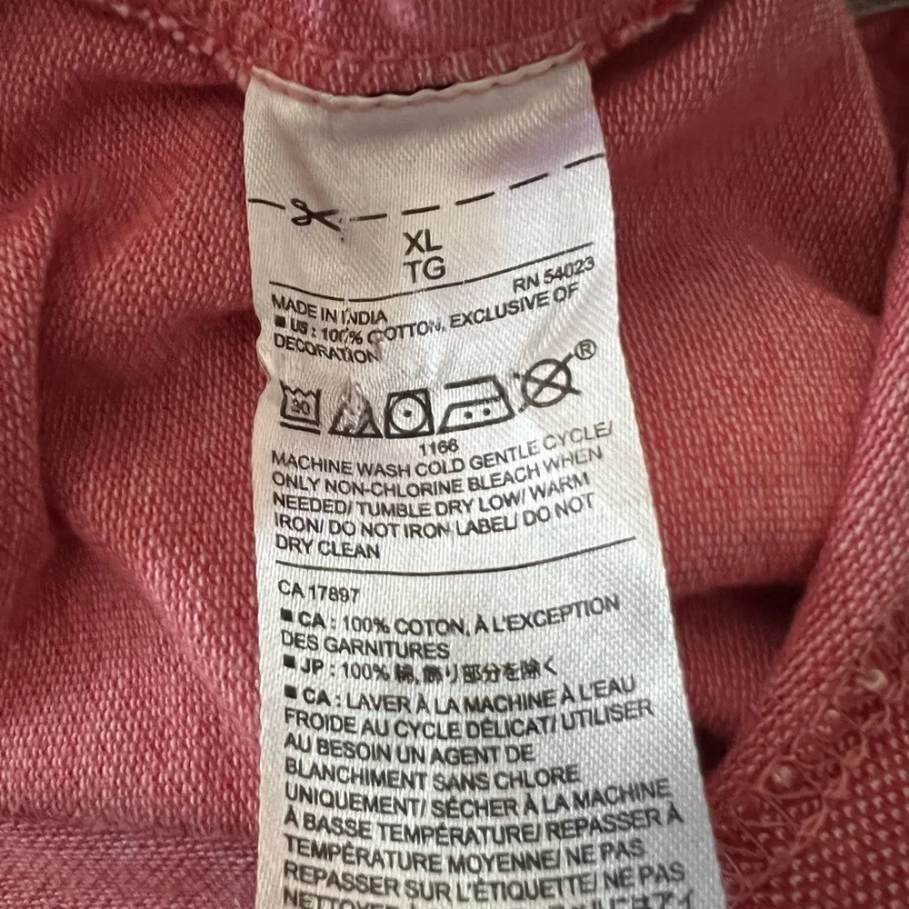 Banana Republic polo shirt size XL